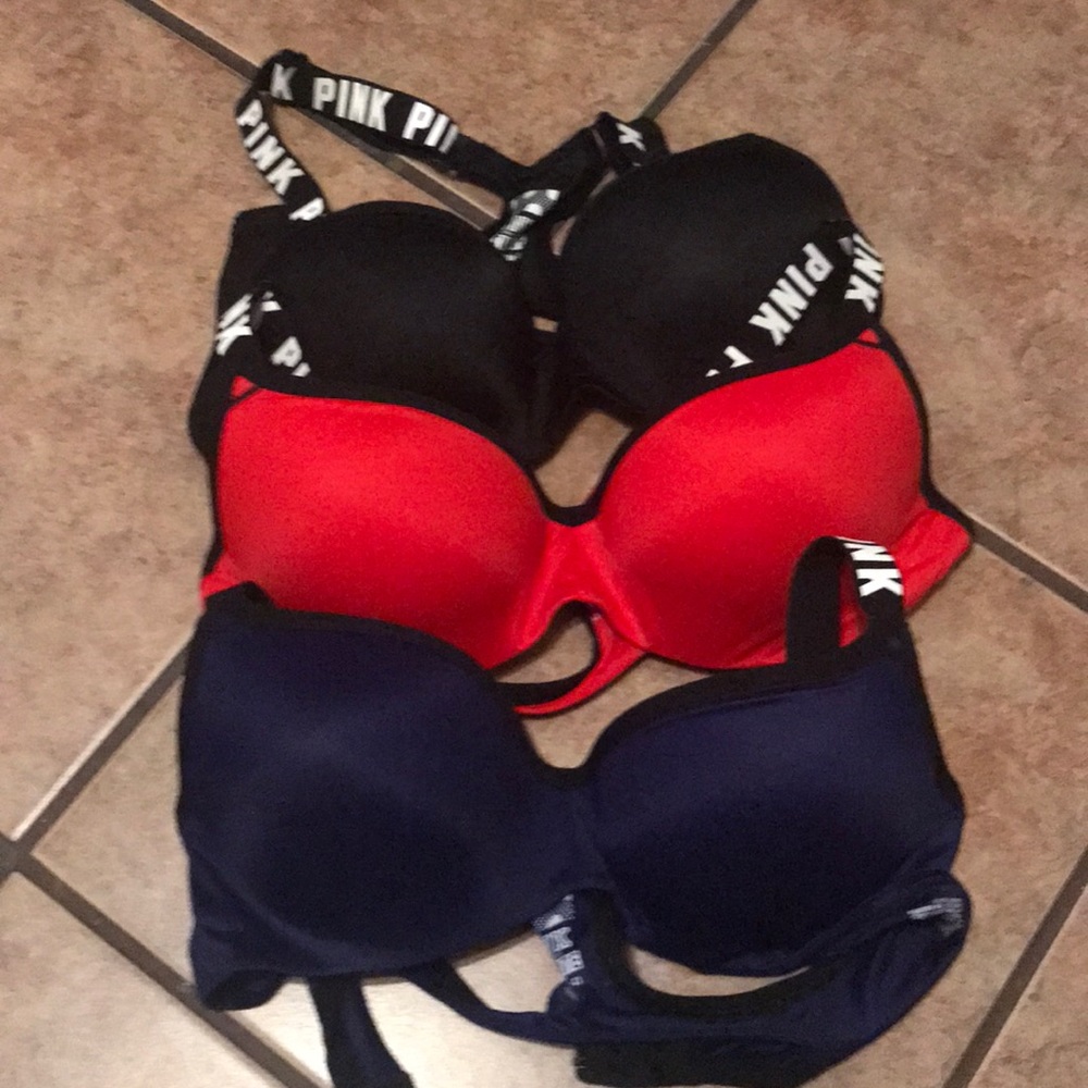 Ultímate pink bra